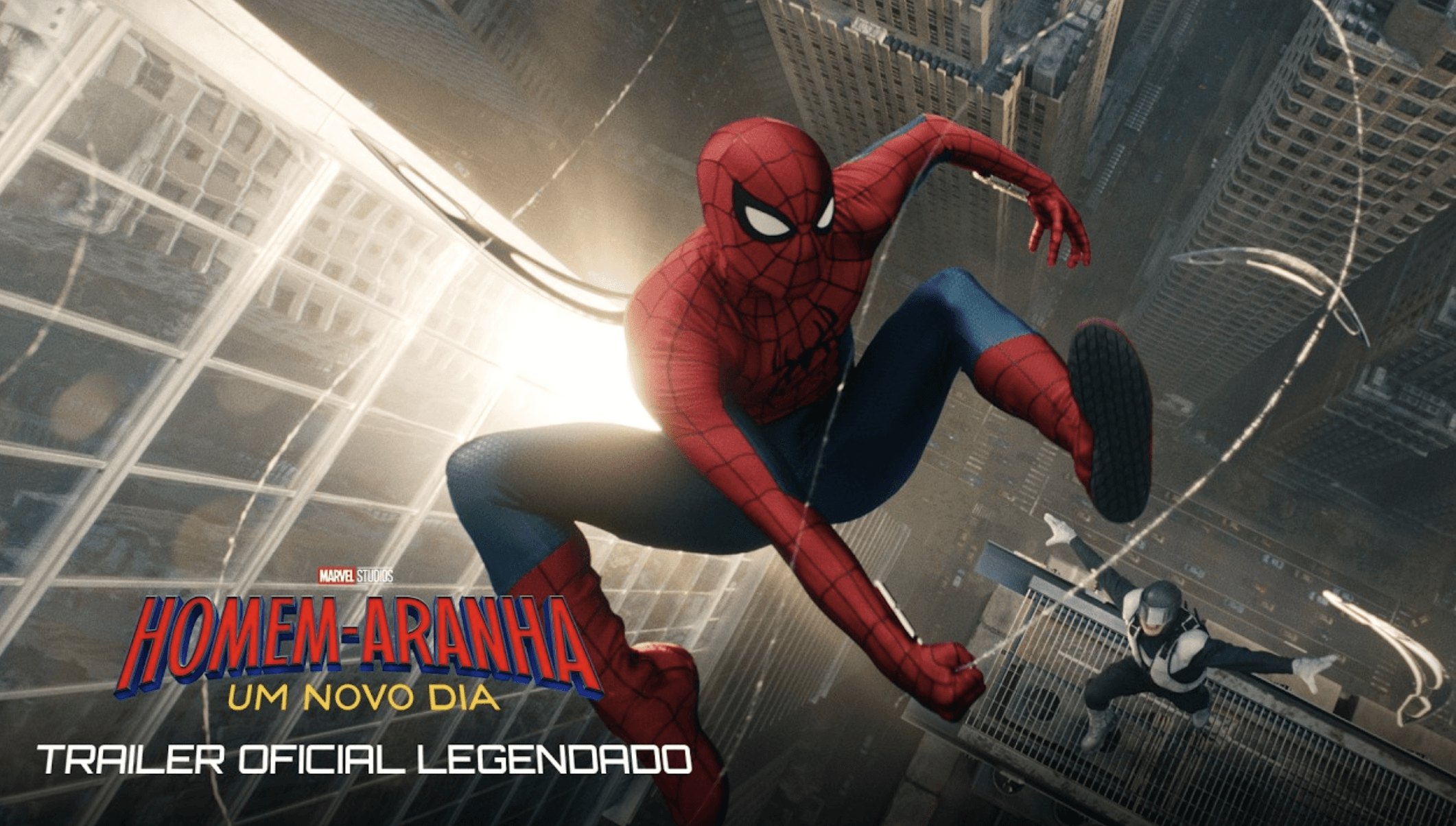 O Novo Capítulo do Homem Aranha Está Chegando em 2026 Veja o Que Esperar de Homem Aranha Um Novo Dia