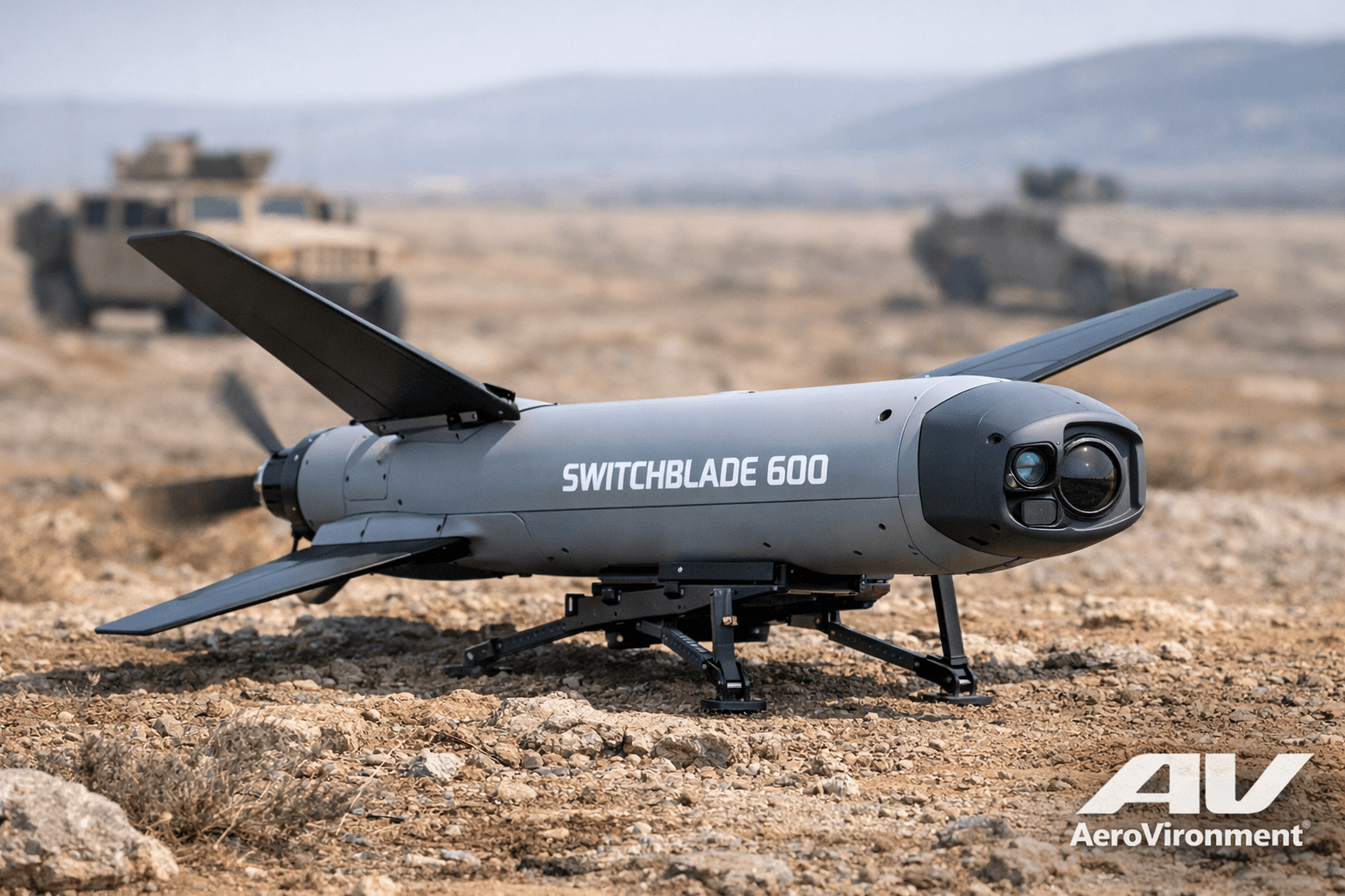 Drone descartável dos EUA inspirado no Irã muda o jogo na guerra moderna