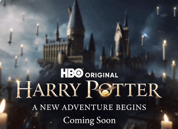 O Mundo Mágico de Harry Potter Volta à Telinha em Nova Série da HBO